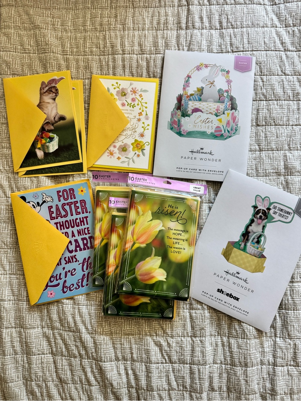Hallmark Easter Card Assortment